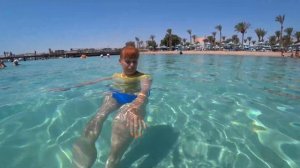 БЕСПОЩАДНЫЙ ЕГИПЕТ МЕНЯ ЗАЖАРИЛ , ХУРГАДА ОБЗОР ПЛЯЖА ОТЕЛЯ  LE PACHA RESORT 4