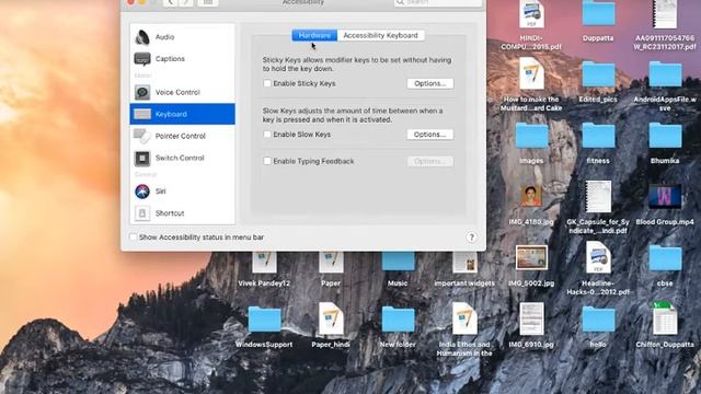 How To Enable On-Screen Keyboard On Macbook (2022)