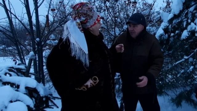 сказка ОТМОРОЗКО часть 3 очевидно невероятная смотреть онлайн