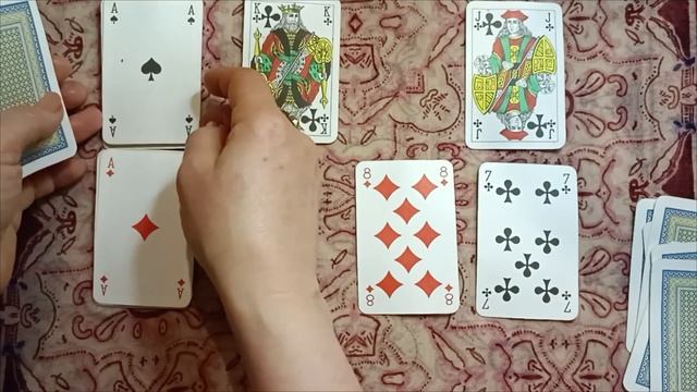 КАКИЕ СОБЫТИЯ ГРЯДУТ В ЖИЗНЬ ЧЕРВОВОЙ ДАМЫ И КРЕСТОВОГО КОРОЛЯ? смотреть онлайн