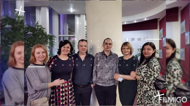 Вечер встречи выпускников (ВСШ) 25 лет. смотреть онлайн