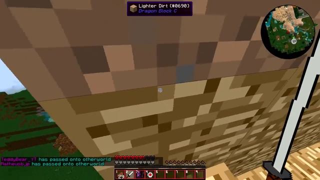 Minecraft Dragon ball Z Server - Dragonforce(Dragon Ball Z Mod) - Episode #1 "FULL BLOODED SAIYAN!" смотреть онлайн