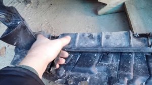 Как снять фары .бампер.и телевизор на мазда 3