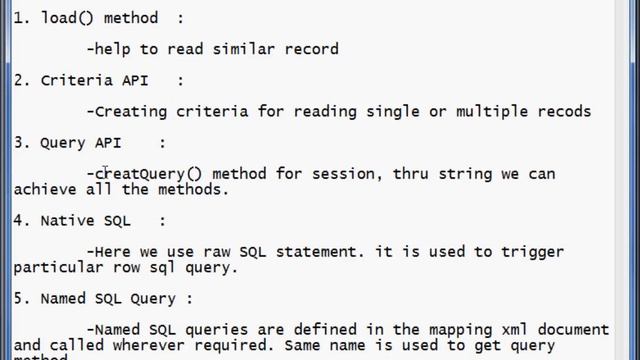 Hibernate Chapter17 - Query Criteria API Introduction смотреть онлайн