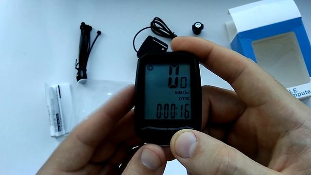 Проводной велокомпьютер Inbike CX602 (почти как 321, 2.8) обзор, настройка, инструкция на русском смотреть онлайн