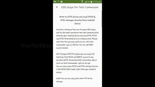 How to use NTFS Format Drive on Android Devices ? | No Root Required смотреть онлайн
