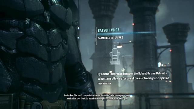 Playing Batman Arkham Knight Until I Expose the Payload смотреть онлайн