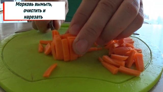 Картошка тушеная с куриной грудкой на ИЗИ #тушеная #картошка #грудка смотреть онлайн