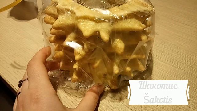 ЧТО ПОЕСТЬ В ЛИТВЕ ВЕСНОЙ: цеппелины Cepelinai, сыр джюгас Legendinis sūris Džiugas, шакотис šakoti смотреть онлайн