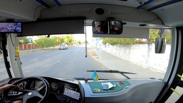 Суббота. Выезжаю на маршрут в 9 утра.