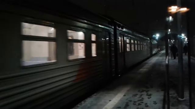 Эт2м-074 москва-тверь+эвс1 сапсан на станции клин смотреть онлайн