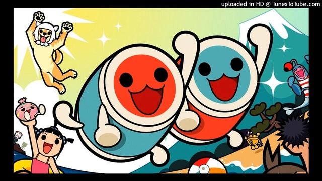 DANZEN! Futari wa Pretty Cure -Max Heart Version- (Taiko ver.) смотреть онлайн