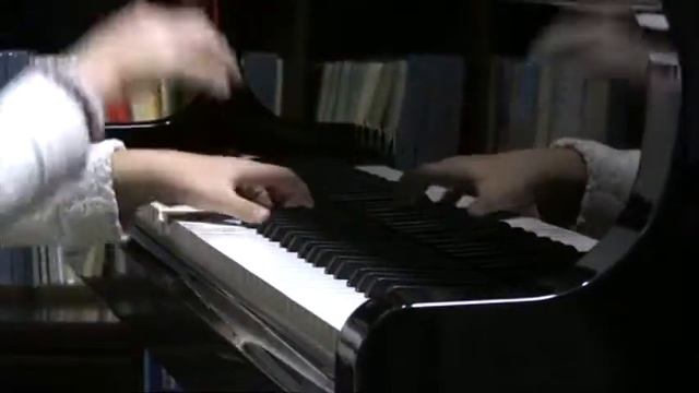 ショパン ワルツ op.34-3 Chopin,Frederic 3 Valses brillantes No.4 F dur op.34-3 смотреть онлайн