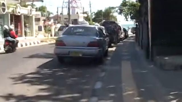 Quick city tour in Kuta (Bali/Indonesia) смотреть онлайн