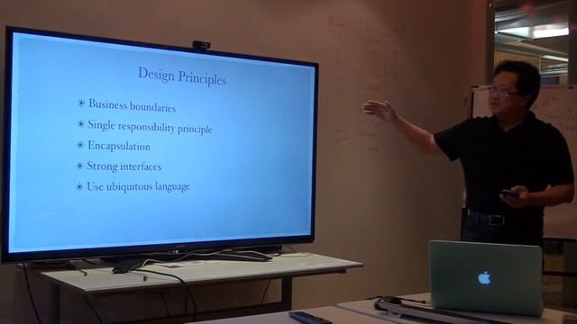 Snack Watcher using Microservices смотреть онлайн