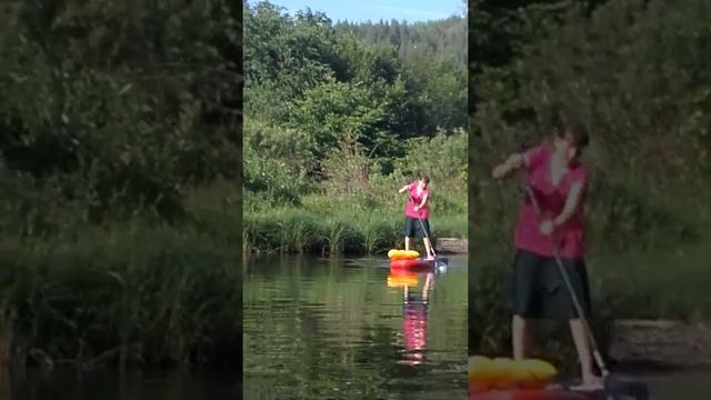 Смелая девушка. Сплав. смотреть онлайн