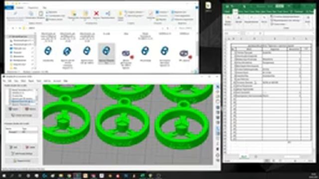 Part_3 3D-printing and solidworks modeling tutorial смотреть онлайн