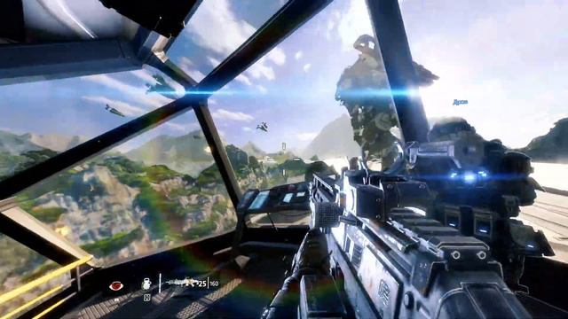 Titanfall 2 финал + бонус смотреть онлайн