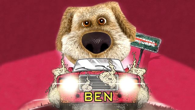 Малиновая лада + Бен [mashup]