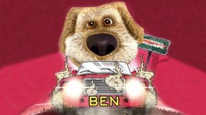 Малиновая лада + Бен [mashup]