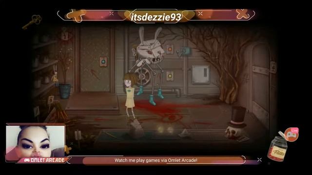 Fran bow chapter 4 tutorial live play смотреть онлайн