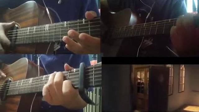 My heart will go on guitar ver. смотреть онлайн