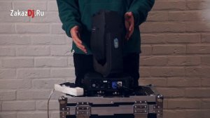 Аренда Cветовой головы SPOT BEAM LED 200W - обзор и инструкция как пользоваться ZakazDj.Ru