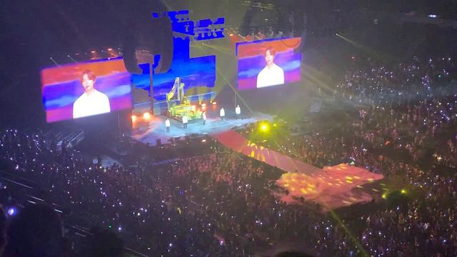 Tomorrow X Together (TXT) - Farewell, Neverland - Live смотреть онлайн