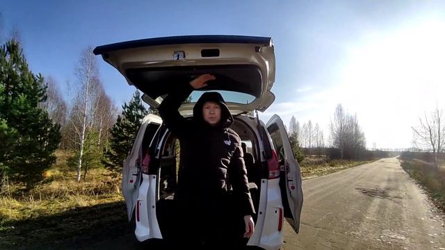 ФИШКИ ХОНДА ФРИД+ ГИБРИД!!!!! смотреть онлайн