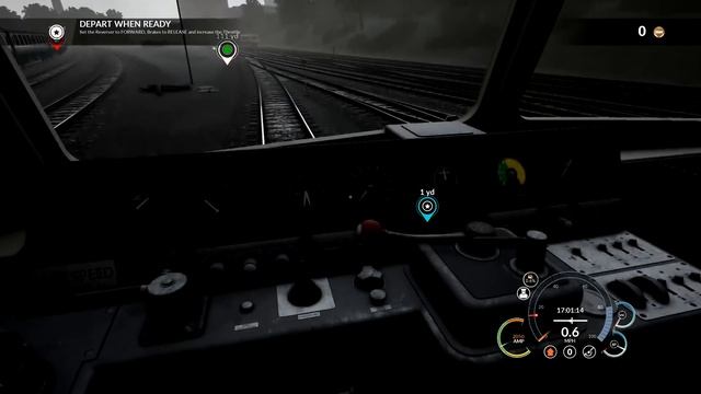 BRITISH RAIL CLASS 45! - Train Sim World - Northern Trans-Pennine DLC смотреть онлайн