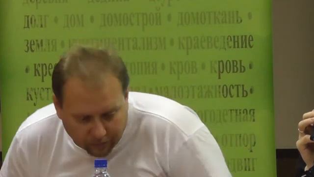 Фестиваль "За жизнь-2013" (день 3). Цивилизация жизни образ будущего сквозь призму традиции ч2 смотреть онлайн