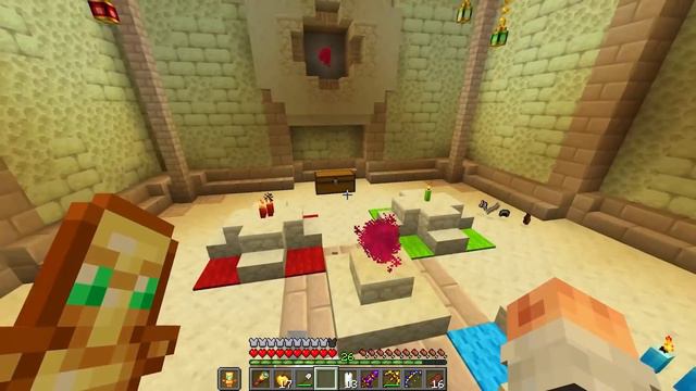 Minecraft, But Structures Are Upgraded смотреть онлайн