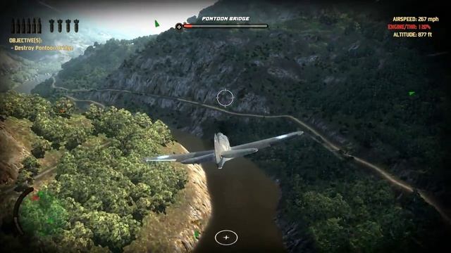 Летающие тигры(Flying tigers shadows over China). Бомбим пехоту #9. смотреть онлайн