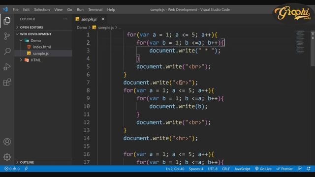 VS Code Extensions for HTML and CSS | Useful VS Code Extensions in 2021 in Hindi смотреть онлайн