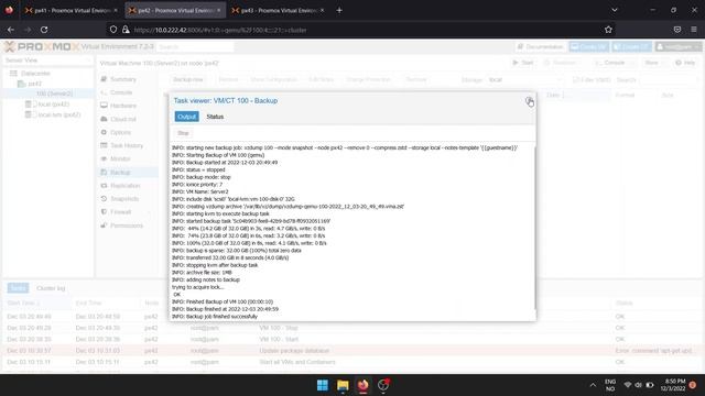 how to setup a Proxmox cluster смотреть онлайн