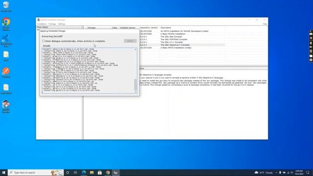 How to Setup Visual Studio Code for C and C++ Programming and Run First C Program on Windows 10 смотреть онлайн