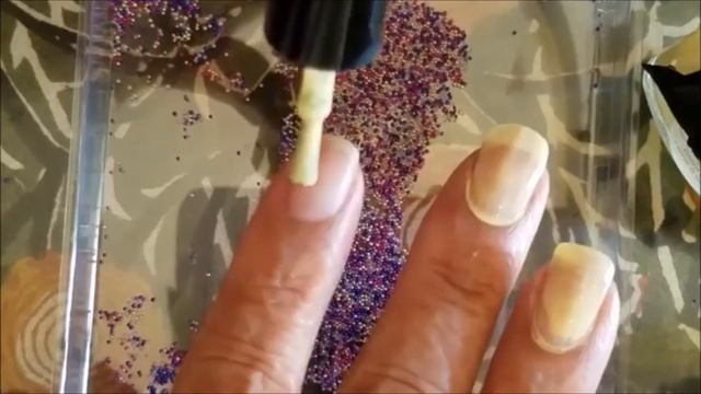 CIATE CAVIAR MANICURE | Easter sprinkle cupcake inspired nail tutorial смотреть онлайн