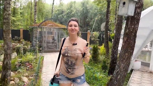 Анастасия Макеева спасает розы от тли, применяем советы подписчиков! смотреть онлайн