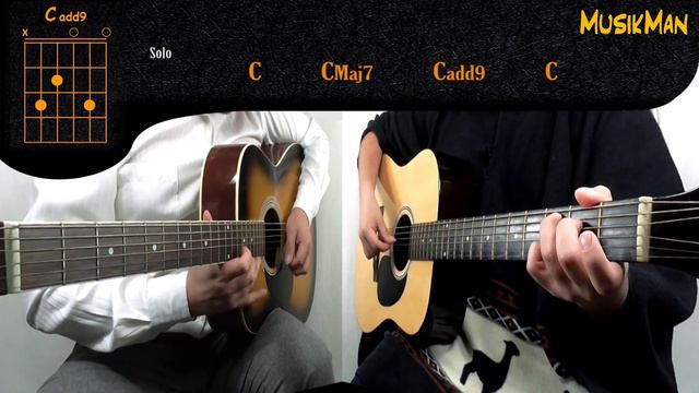 DUST IN THE WIND 🎻 - Kansas / GUITAR Cover / MusikMan N°171 смотреть онлайн