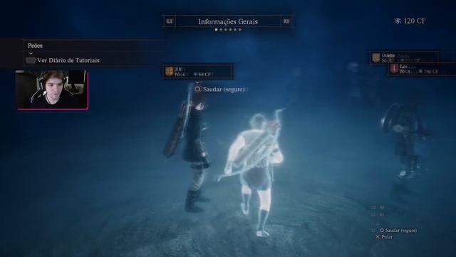 Essa ESCOLHA Em DRAGON'S DOGMA 2 Pode ARRUINAR Sua GAMEPLAY, Cuidado! - Entenda A PRAGA DOS DRAGÕES