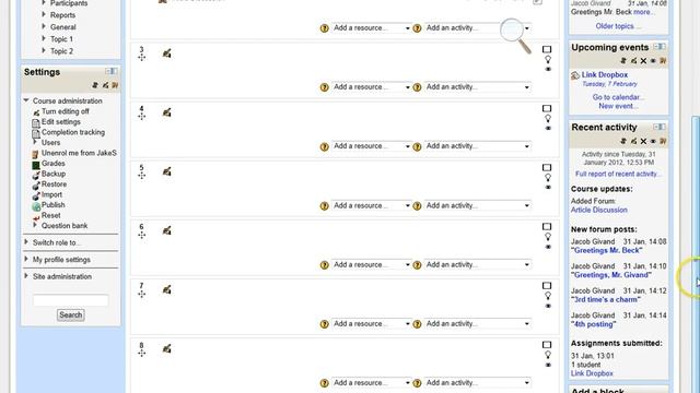 Discussion Forum Moodle.mp4 смотреть онлайн