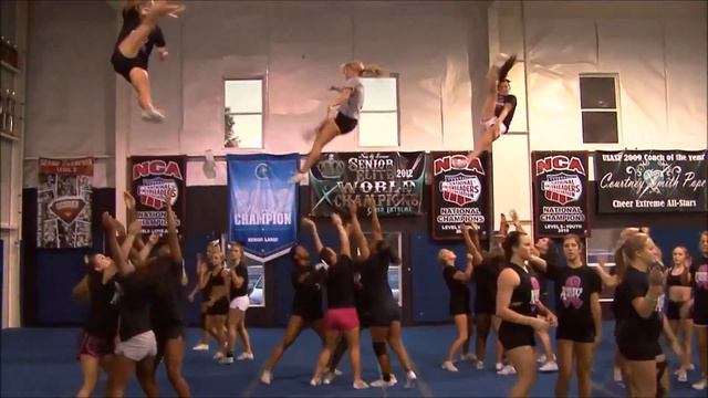 Erica Englebert 2012 - Senior Elite смотреть онлайн