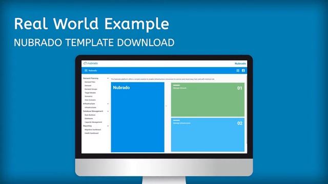 Nubrado Oracle database consolidation planning demo смотреть онлайн