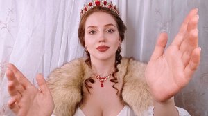 АСМР Королевский Массаж Головы и Плеч