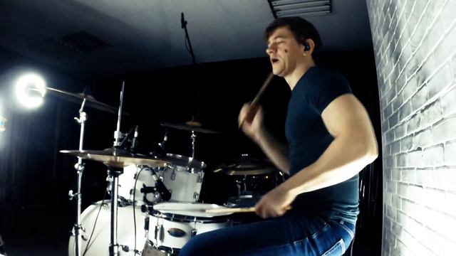 Marilyn Manson- Tourniquet | Юрий Подсуев (drum cover) смотреть онлайн