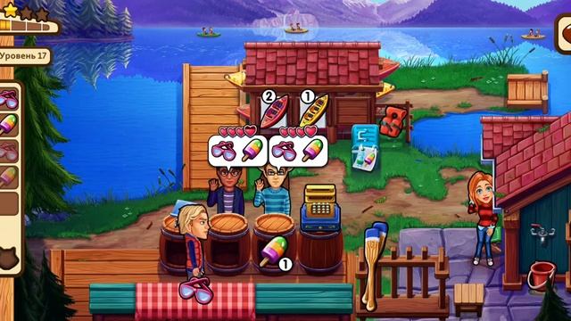 Welcome To Primrose Lake. #4. Побег.