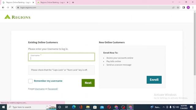 How to Login to Regions Bank Online Banking Account? ||Regions Bank Login 2022|| смотреть онлайн