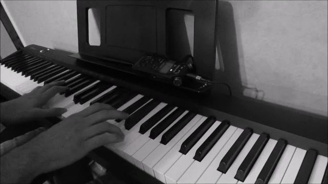 Canoë Rose - Viktor Lazlo (cover n°1 Jonathan Varée piano) смотреть онлайн