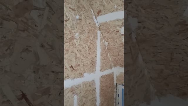 поклейка обоев на осб смотреть онлайн