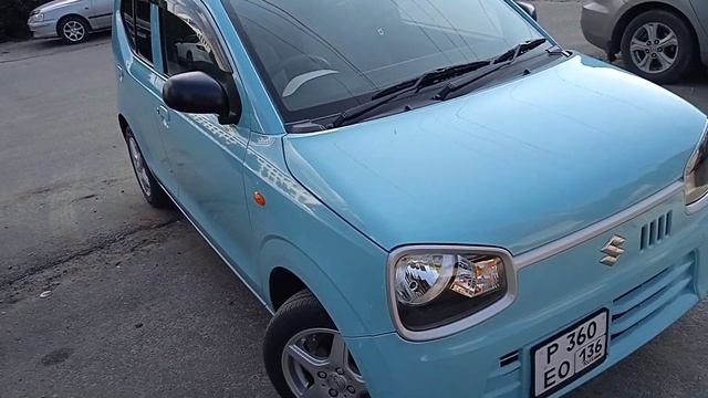 Suzuki Alto кейкар в цифрах смотреть онлайн